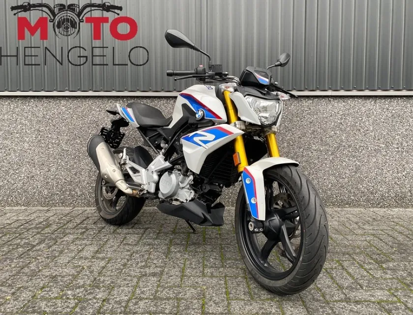 BMW G 310 R