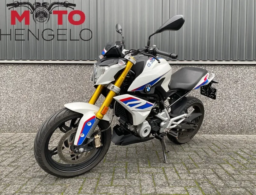 BMW G 310 R