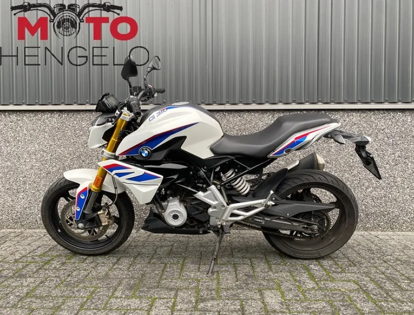 BMW G 310 R