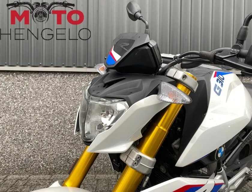 BMW G 310 R