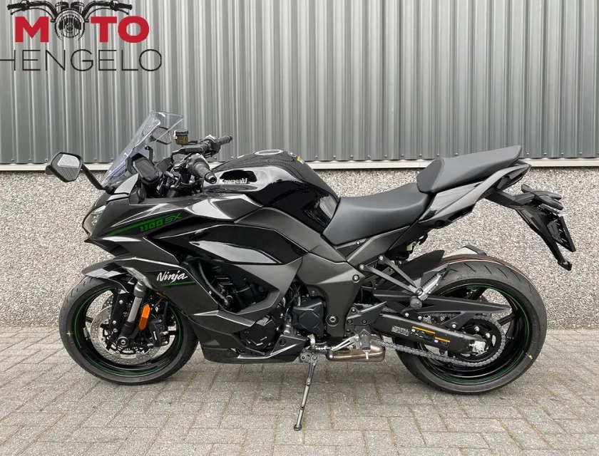 Kawasaki NINJA 1100 SX DEMO