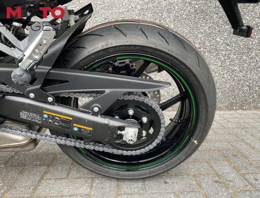 Kawasaki NINJA 1100 SX DEMO