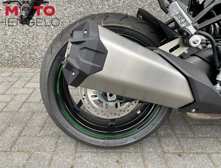 Kawasaki NINJA 1100 SX DEMO