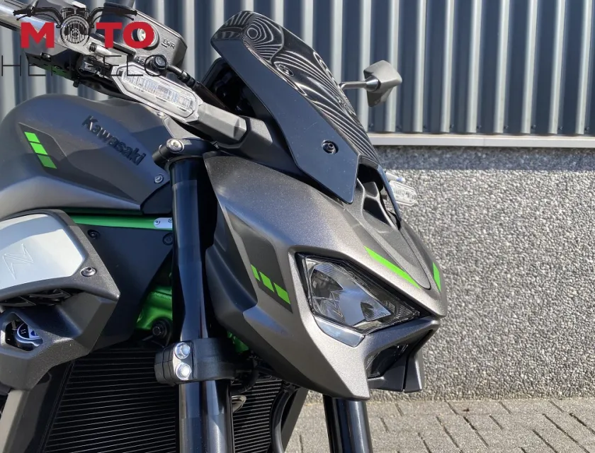 Kawasaki Z900 PERFORMANCE