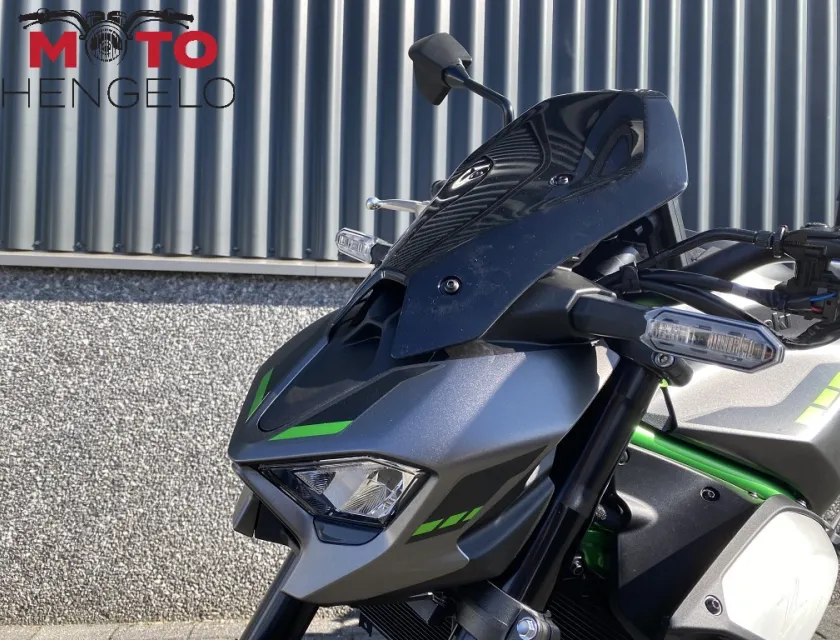 Kawasaki Z900 PERFORMANCE