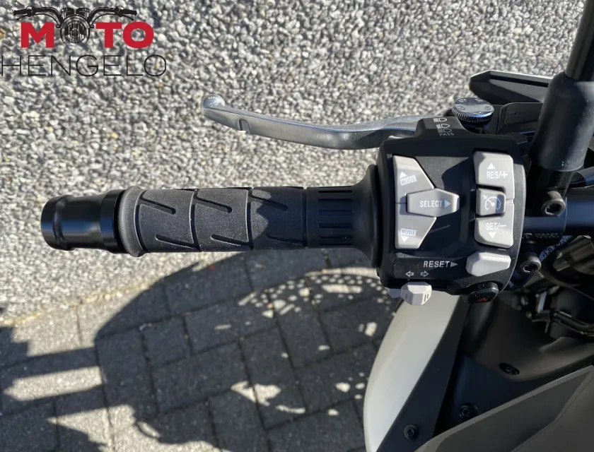 Kawasaki Z900 PERFORMANCE