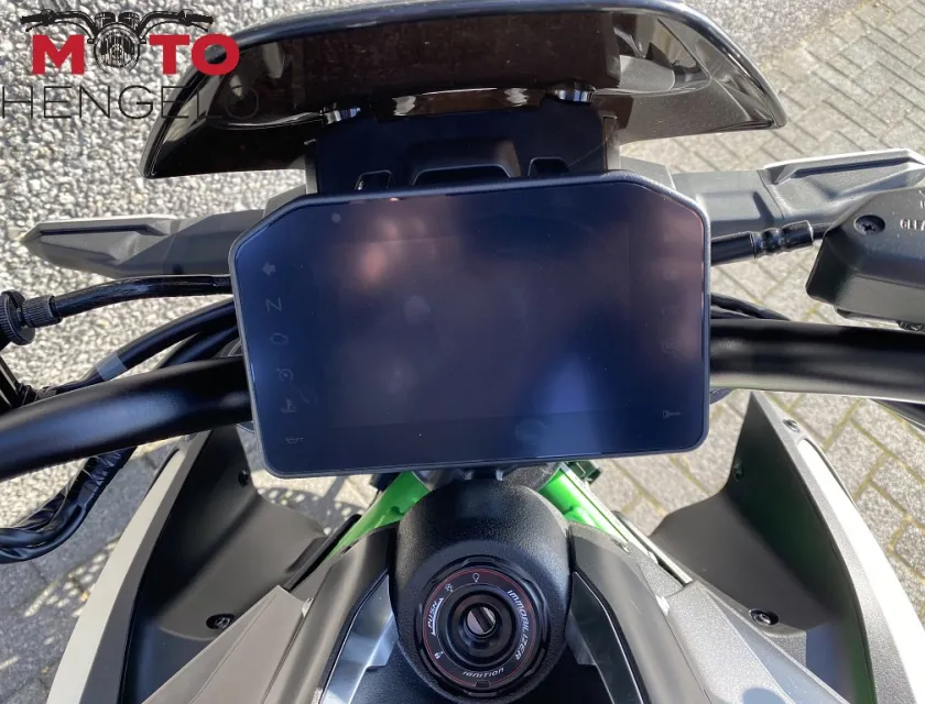 Kawasaki Z900 PERFORMANCE