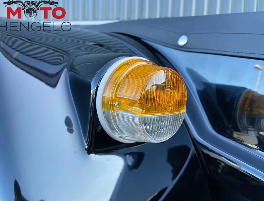 BMW R1100R TRIPTEQ HEELER