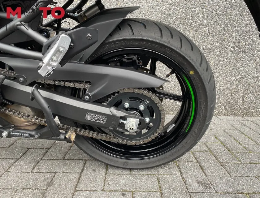 Kawasaki VERSYS 1100