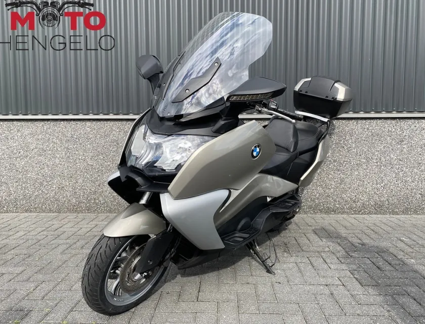 BMW C 650 GT