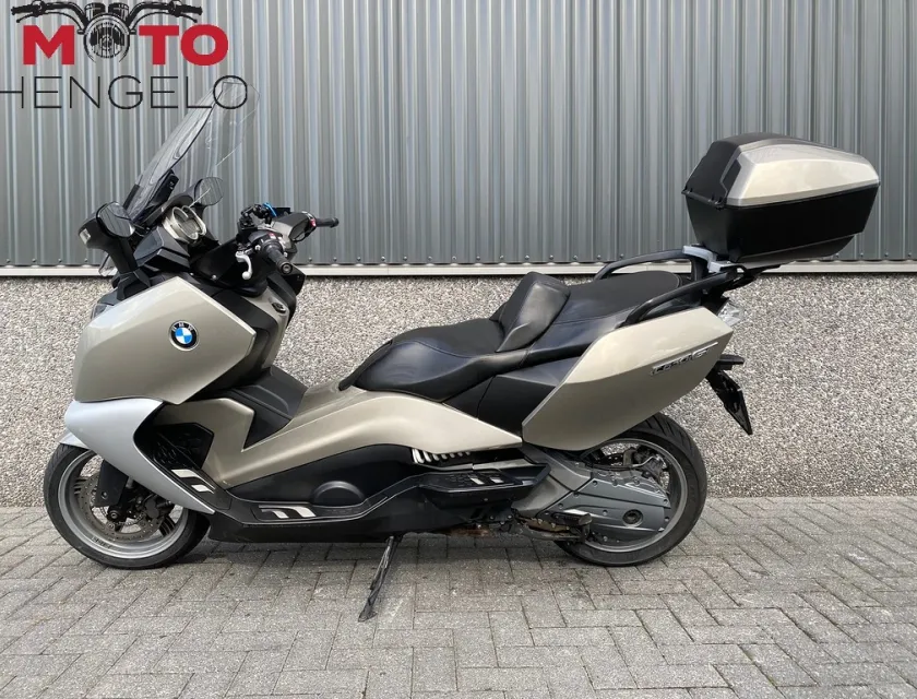 BMW C 650 GT