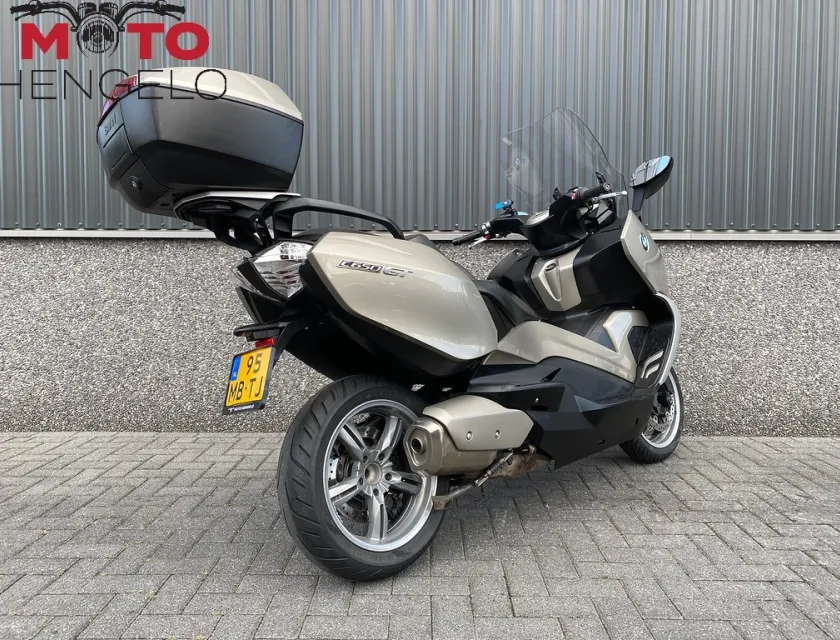 BMW C 650 GT