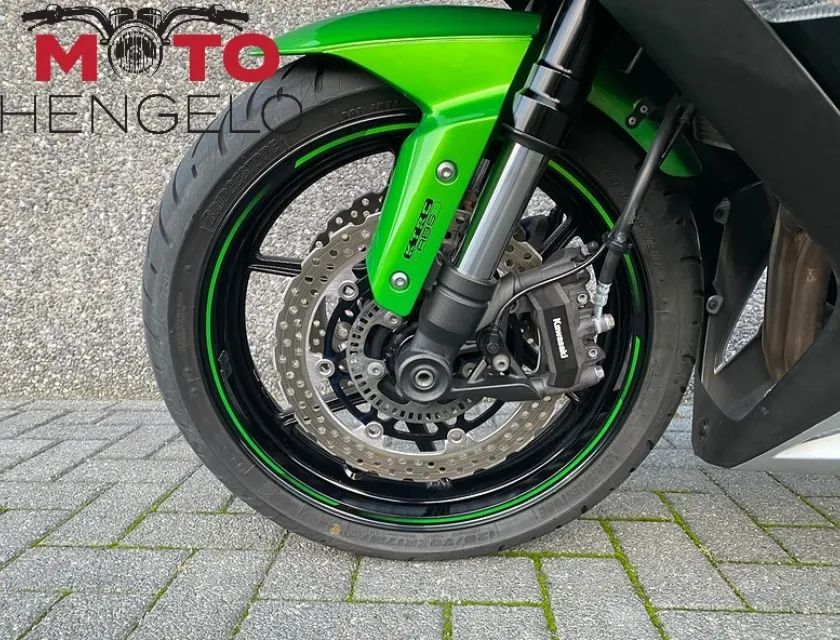 Kawasaki Z1000SX TOURER
