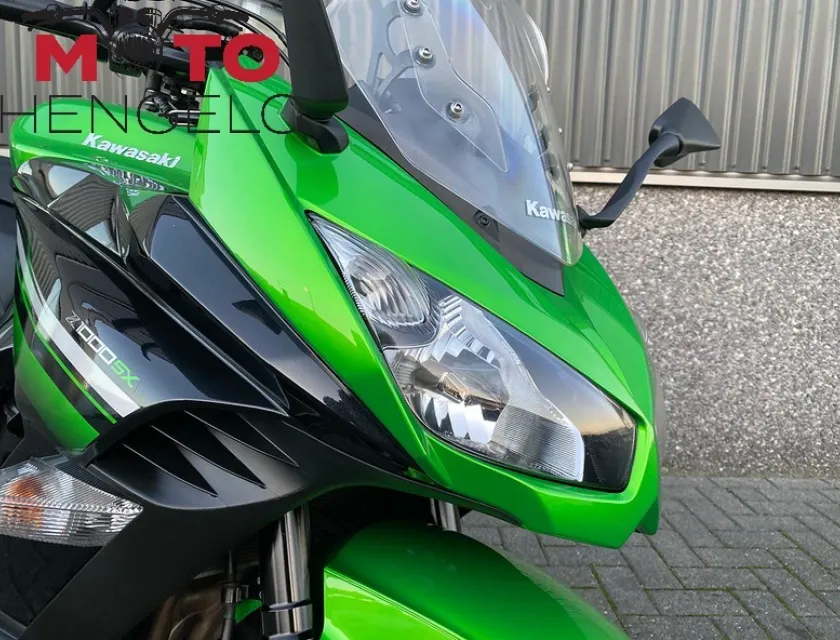 Kawasaki Z1000SX TOURER