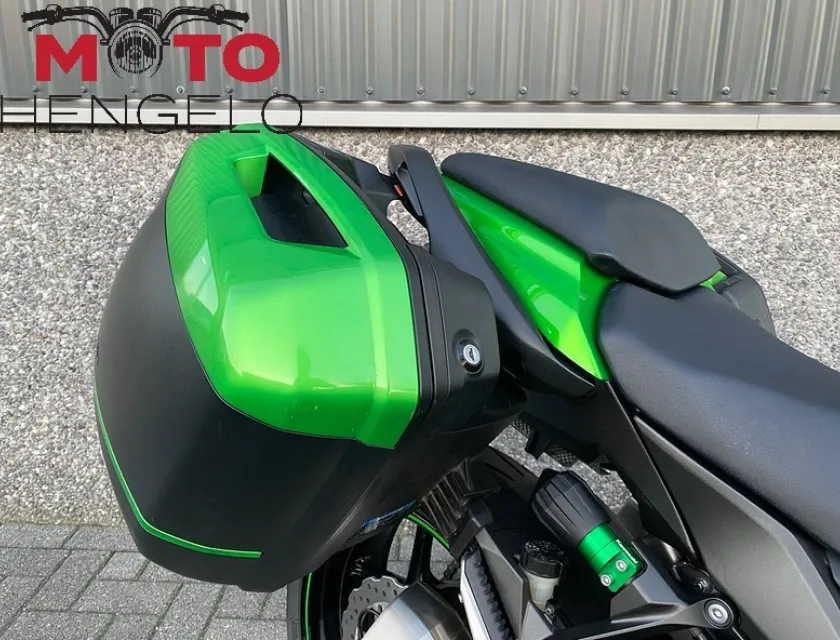 Kawasaki Z1000SX TOURER