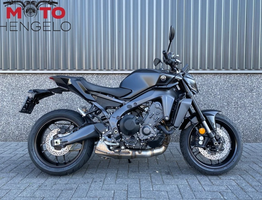 Yamaha MT-09 ABS
