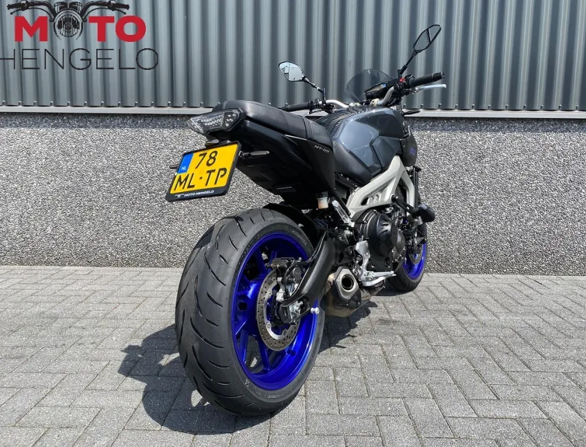 Yamaha MT-09 ABS