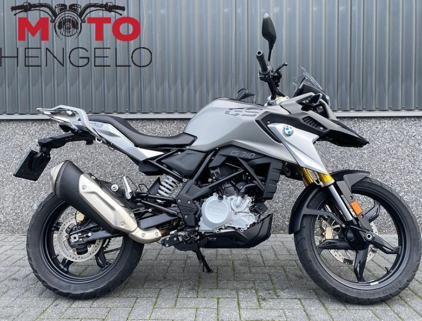 BMW G 310 GS