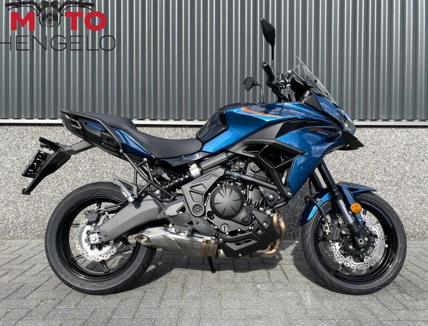 Kawasaki VERSYS 650 TOURER + BP