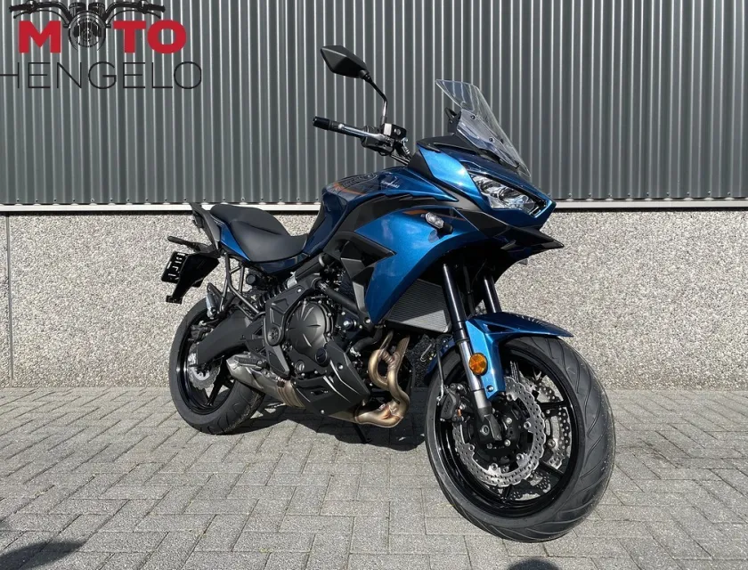 Kawasaki VERSYS 650 TOURER + BP