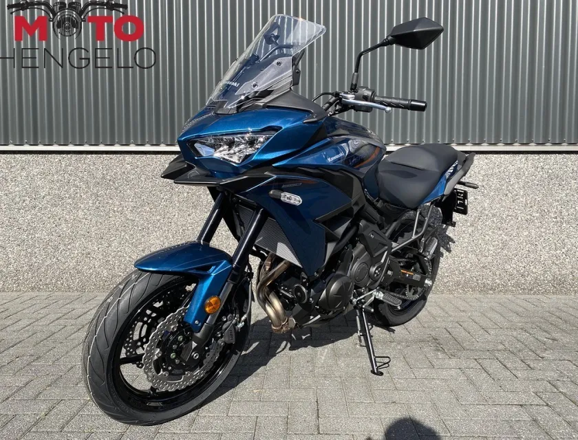 Kawasaki VERSYS 650 TOURER + BP