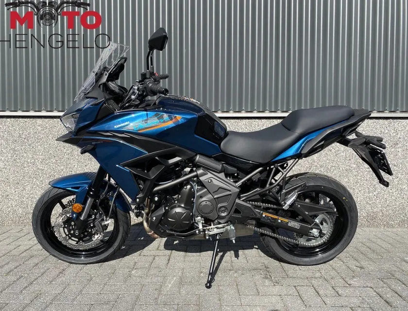 Kawasaki VERSYS 650 TOURER + BP