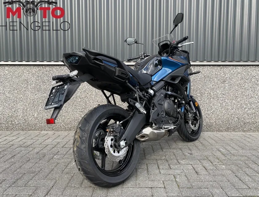 Kawasaki VERSYS 650 TOURER + BP