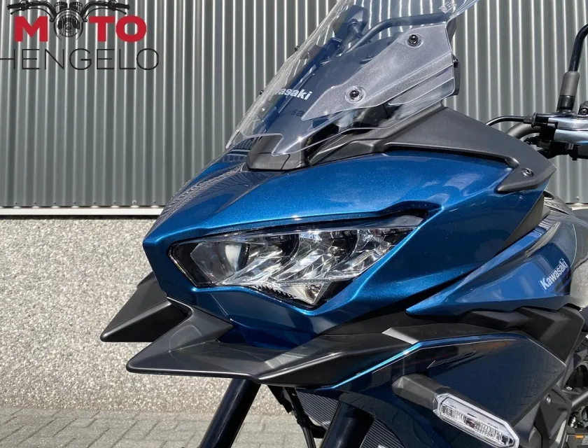 Kawasaki VERSYS 650 TOURER + BP