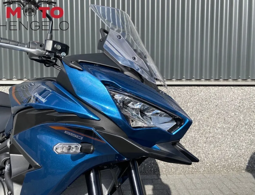 Kawasaki VERSYS 650 TOURER + BP