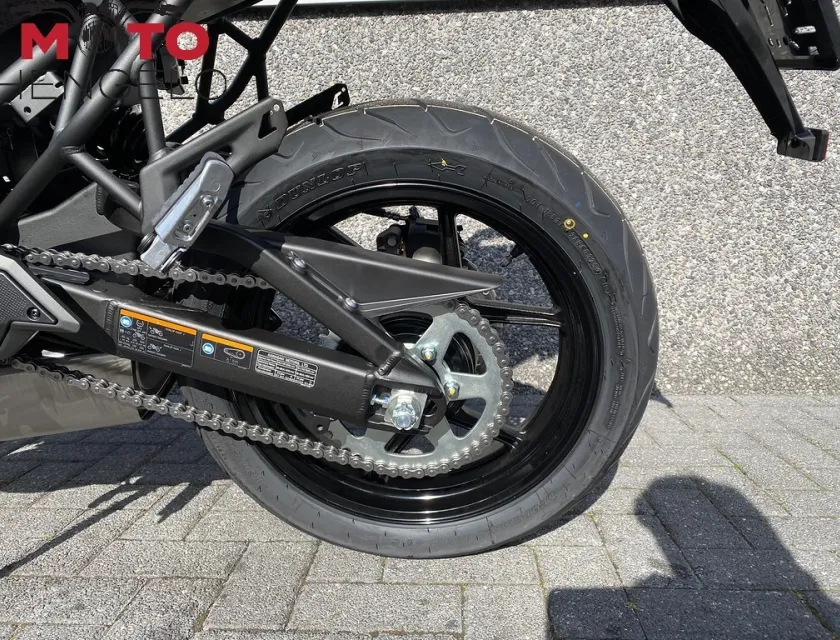 Kawasaki VERSYS 650 TOURER + BP