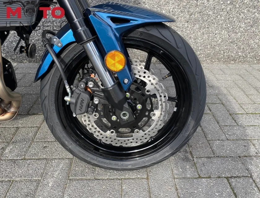 Kawasaki VERSYS 650 TOURER + BP