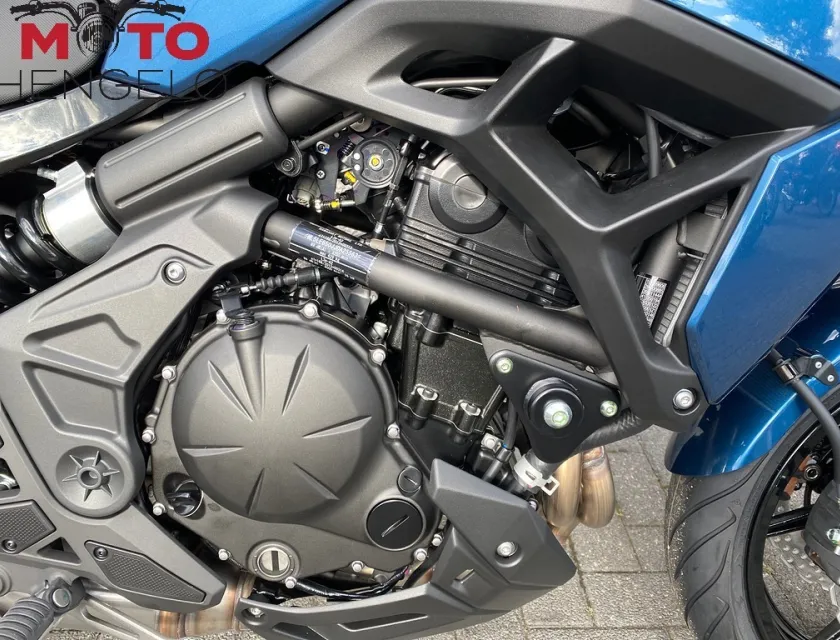 Kawasaki VERSYS 650 TOURER + BP