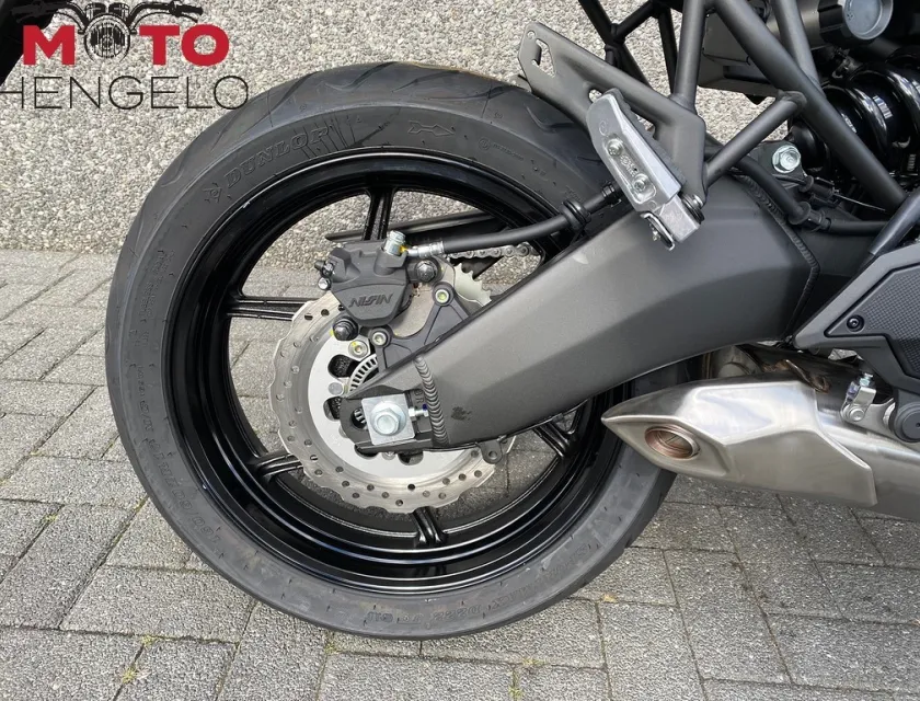 Kawasaki VERSYS 650 TOURER + BP