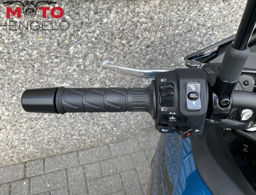 Kawasaki VERSYS 650 TOURER + BP