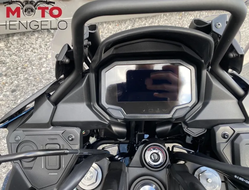 Kawasaki VERSYS 650 TOURER + BP