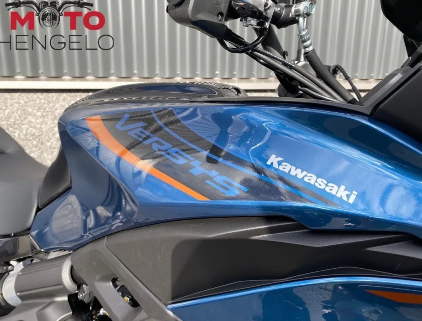 Kawasaki VERSYS 650 TOURER + BP