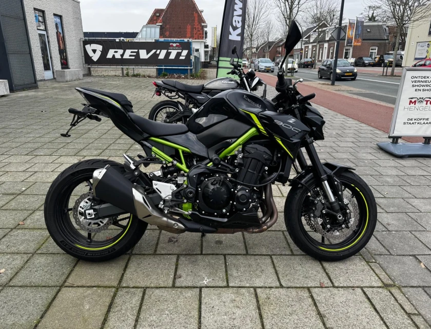 Kawasaki Z900 ABS