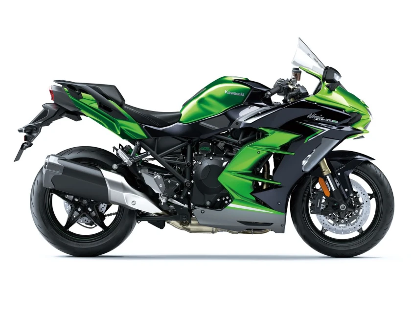 Kawasaki Ninja H2 SX GN1