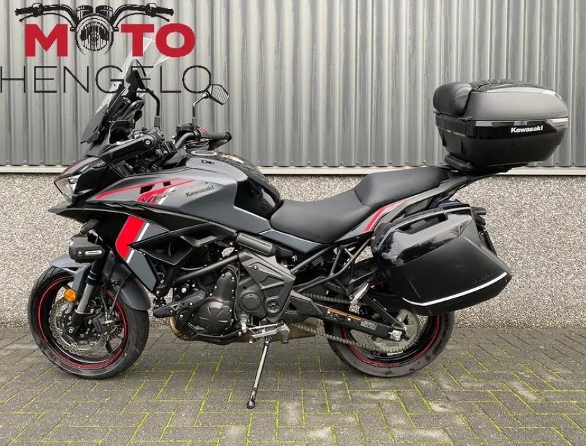 Kawasaki VERSYS 650 GRAND TOURER