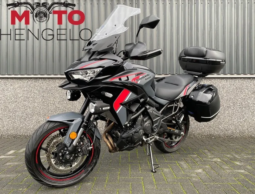 Kawasaki VERSYS 650 GRAND TOURER