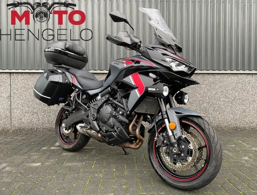 Kawasaki VERSYS 650 GRAND TOURER