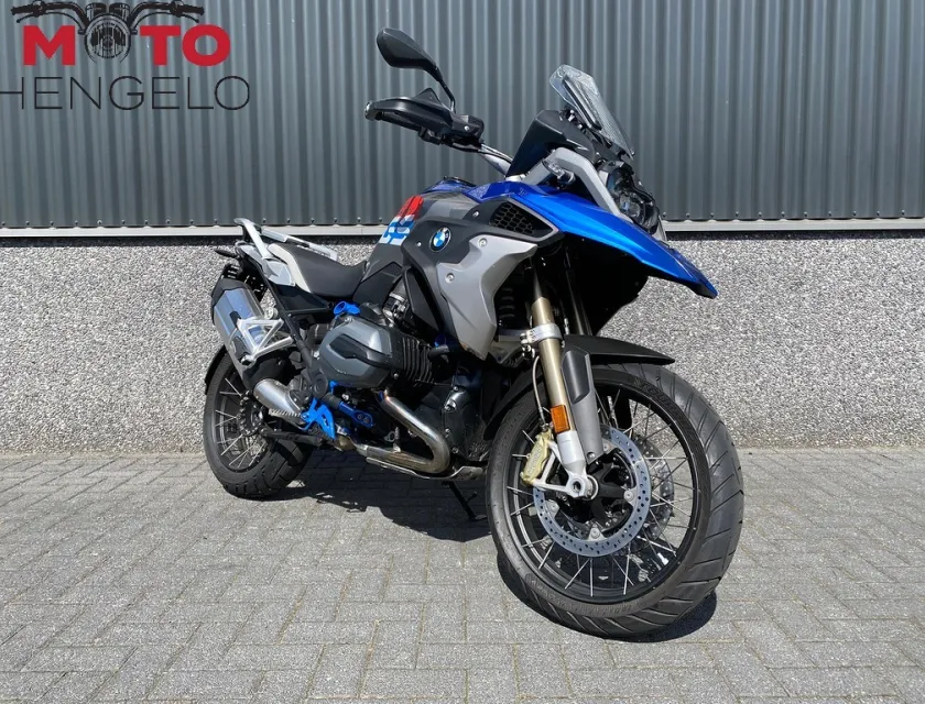 BMW R1200GS RALLYE