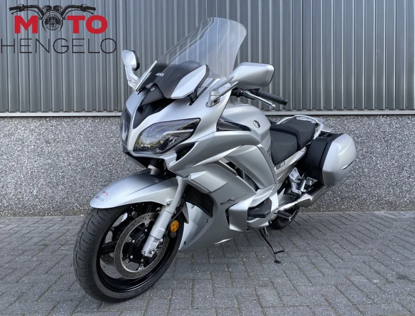 Yamaha FJR1300 ABS