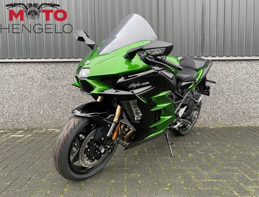 Kawasaki NINJA H2 SX