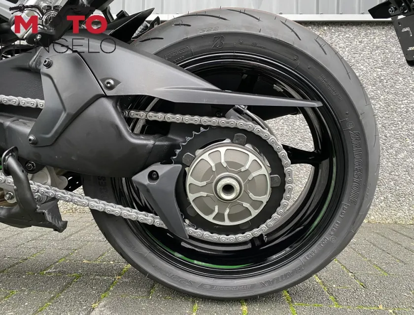 Kawasaki NINJA H2 SX