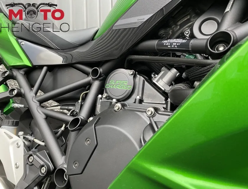 Kawasaki NINJA H2 SX