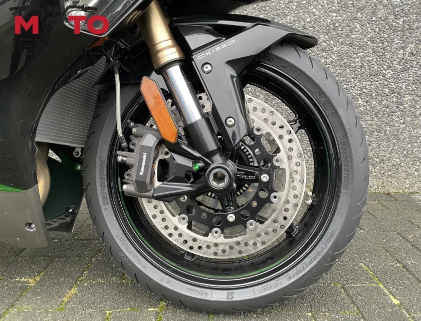 Kawasaki NINJA H2 SX