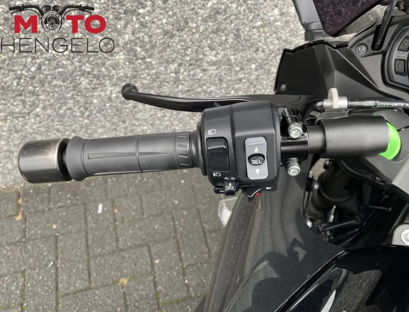 Kawasaki Z1000 SX ABS TOURER