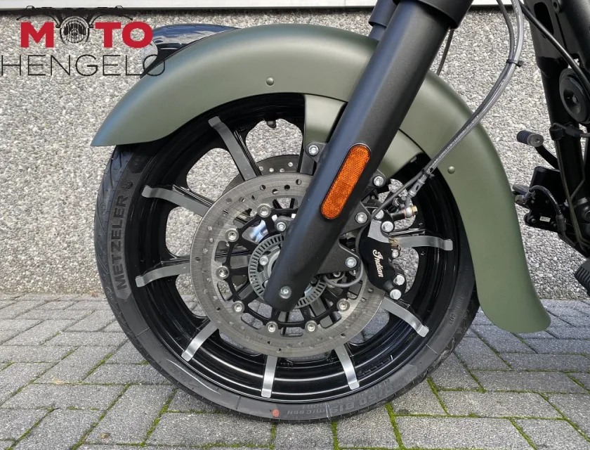 Indian SPRINGFIELD DARK HORSE