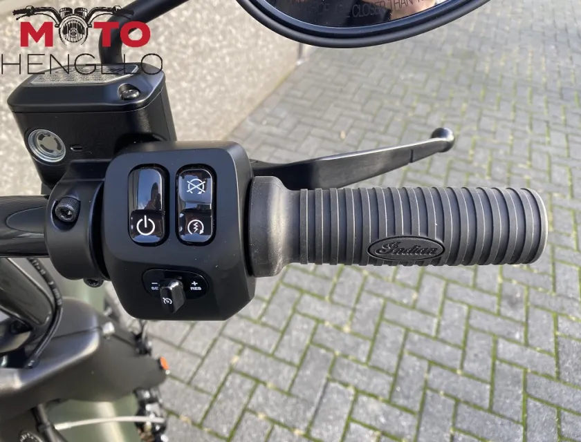 Indian SPRINGFIELD DARK HORSE